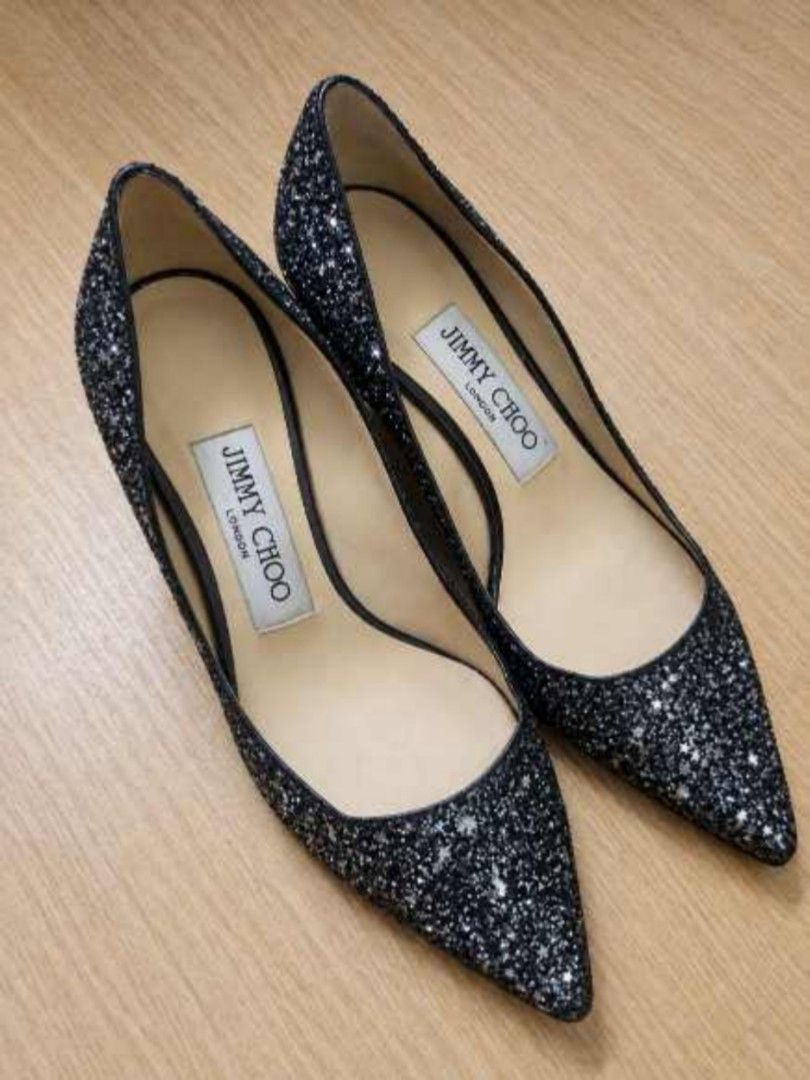 Authentic Jimmy Choo heels (Category: Heels) located in Manila. Submitted by czsandra (Listing ID 1468613333, Image 1). Description: no box included (rush).