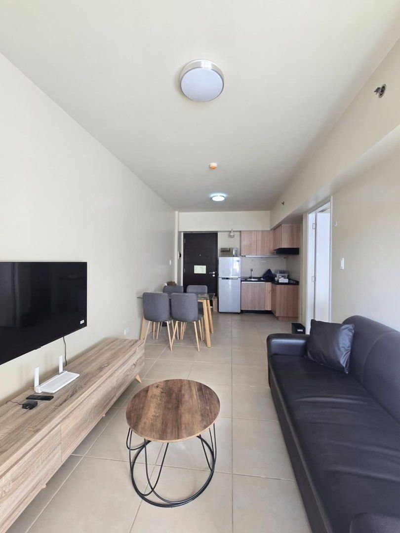 Avida Turf 1 bedroom with balcony (Category: Apartments & Condos) located in Manila. Submitted by jadeguim136 (Listing ID 1468709751, Image 1). Description: 1 bedroom Full furnished 22nd floor Amenities view .