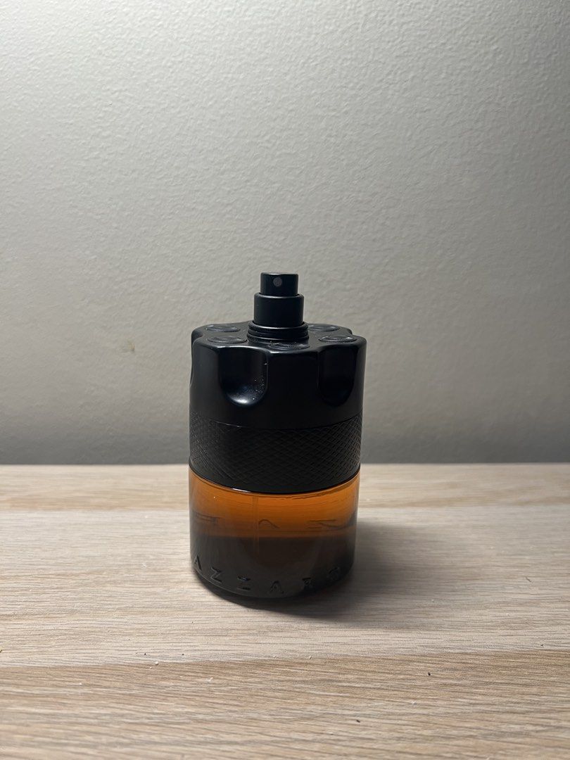 Azzaro The Most Wanted Parfum (Category: Fragrance & Deodorants) located in Manila. Submitted by wanyu1u (Listing ID 1468581903, Image 1). Description: Azzaro TMW Parfum - bought from Jomashop around 2mos ago - sprayed less than 10x - comes with box and full inclusions Shipping from Cainta/Alabang Las Piñas Buyer shoulders sf.