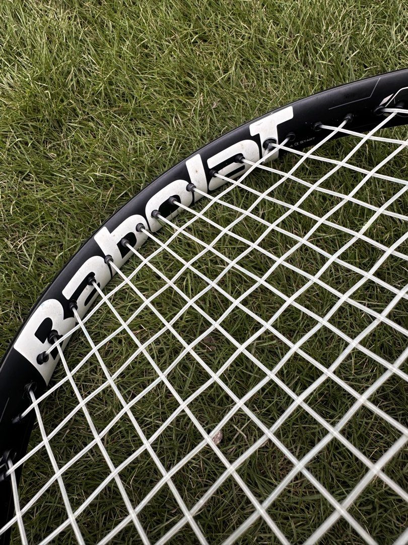 BABOLAT PURE DRIVE (Category: Racket and Ball Sports) located in Tacurong. Submitted by locationtacurongcitymindanao (Listing ID 1468645457, Image 2). Description: Specs are in the pictures Expired grips See photos for the condition of the item 😊 Location Tacurong City Mindanao.