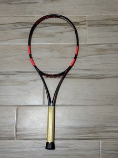 Babolat pure strike 100, Sports Equipment, Sports & Games, Racket ...