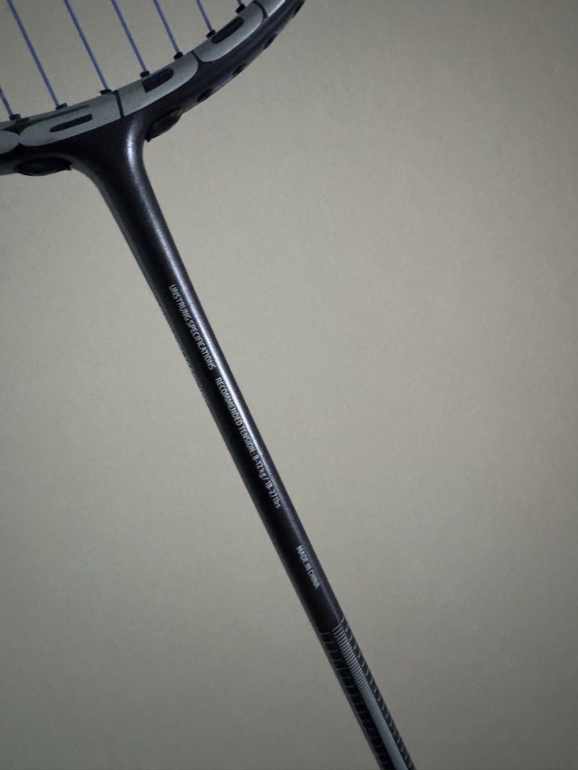 Babolat XFeel Power (Category: Racket and Ball Sports) located in General Trias. Submitted by shopcktb (Listing ID 1468525104, Image 3). Description: Negotiable Used around 5x but purchased last year.