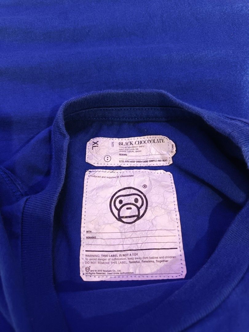 BABY MILO (Category: Tshirts & Polo Shirts ) located in Manila. Submitted by drenren (Listing ID 1468534305, Image 3). Description: anyone looking XL.