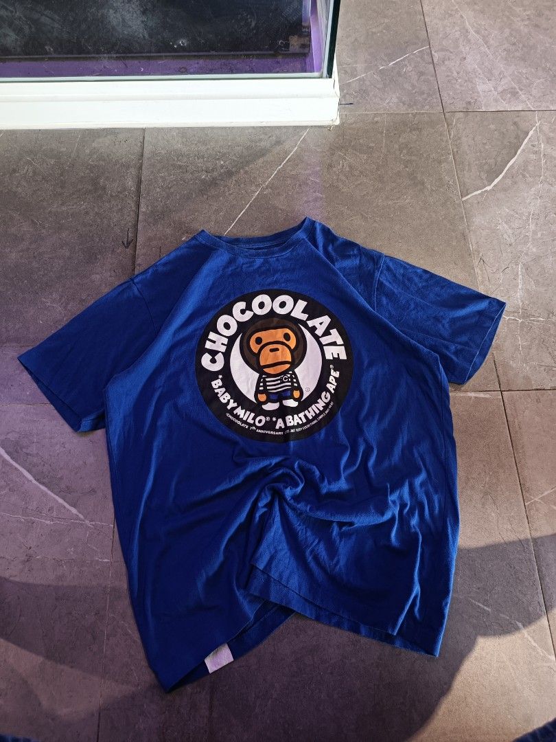 BABY MILO (Category: Tshirts & Polo Shirts ) located in Manila. Submitted by drenren (Listing ID 1468534305, Image 2). Description: anyone looking XL.