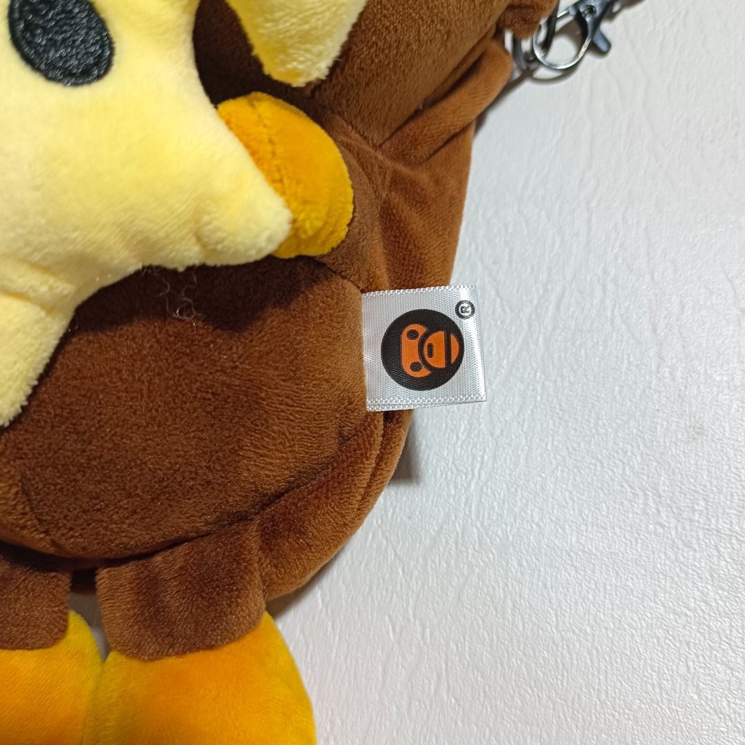 Baby Milo Mobile Bag🐵 (Category: Sling Bags) located in Baguio. Submitted by freshmarket_2600 (Listing ID 1468586443, Image 3). Description: 880+sf no zipper.