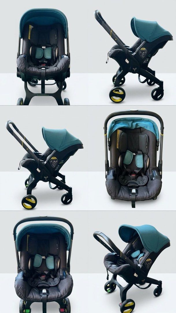 Baby stroller and car seat (Category: Strollers) located in Naguilian. Submitted by oh.katkat (Listing ID 1466990051, Image 3). Description: Selling our baby stroller! ✨ Good for everyday use and outdoor trips ✨ Convenient and easy to bring along ✨ Comfortable for your little one.