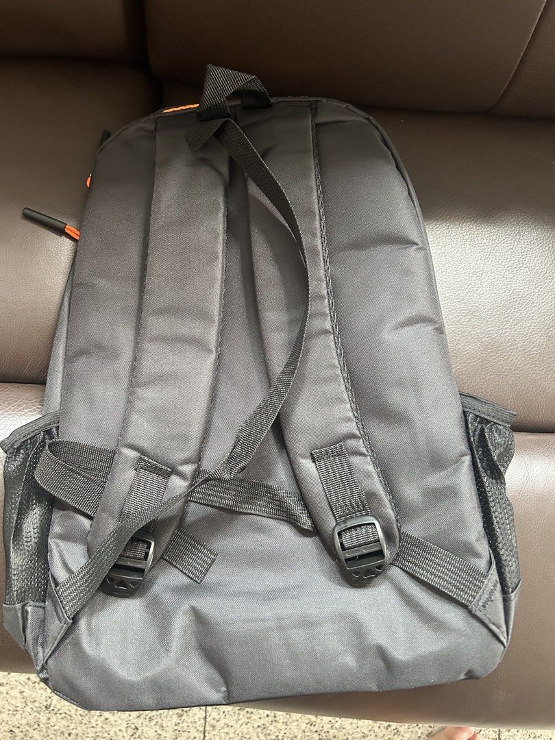 Backpack (Category: Backpacks) located in Singapore. Submitted by steadytrooper (Listing ID 1468512240, Image 3). Description: Backpack brand new. Collect from Clementi mrt or west coast terrace. All zips tested .
