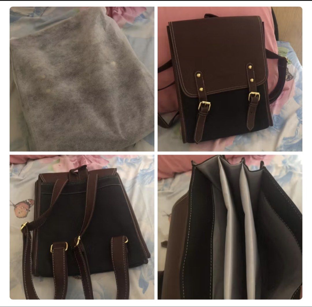 Bag Pack (Category: Backpacks) located in Manila. Submitted by serra_shop (Listing ID 1468528314, Image 1). Description: Courier 🚚 J&T Location Pampanga .