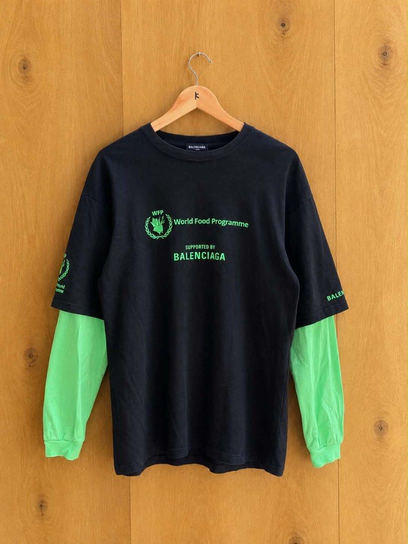 Balenciaga longsleeve (Category: Activewear) located in Roxas, Mindoro Oriental. Submitted by akfinds (Listing ID 1468608465, Image 1). Description: .