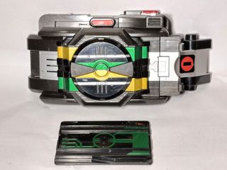 Kamen Rider Den-O Ax Form Finger Puppet, Toys & Collectibles, Figurines ...