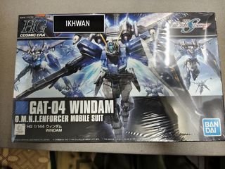 Bandai HG 1/144 Monkey Rodi / Monkey Crab Rodi, Toys & Collectibles ...