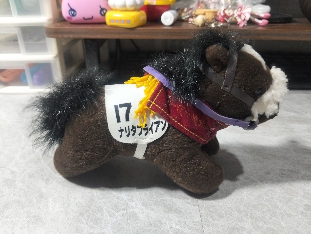 BANPRESTO NARITA BRIAN (Category: Looking For) located in Batangas. Submitted by amerie_store (Listing ID 1468520536, Image 1). Description: ◾WYSIWYG 🫟size: approx. 16cm. 🔊Kindly visit & follow my FB page for more updated Toys,Aniks,etc...🤩 🌈👉AMERIE STORE👈🌈 📌Mine Now,Pay after invoice 📌No refund 📌MOP: Gcash 🚛 Shipping sched every Saturday only via Flash Express.