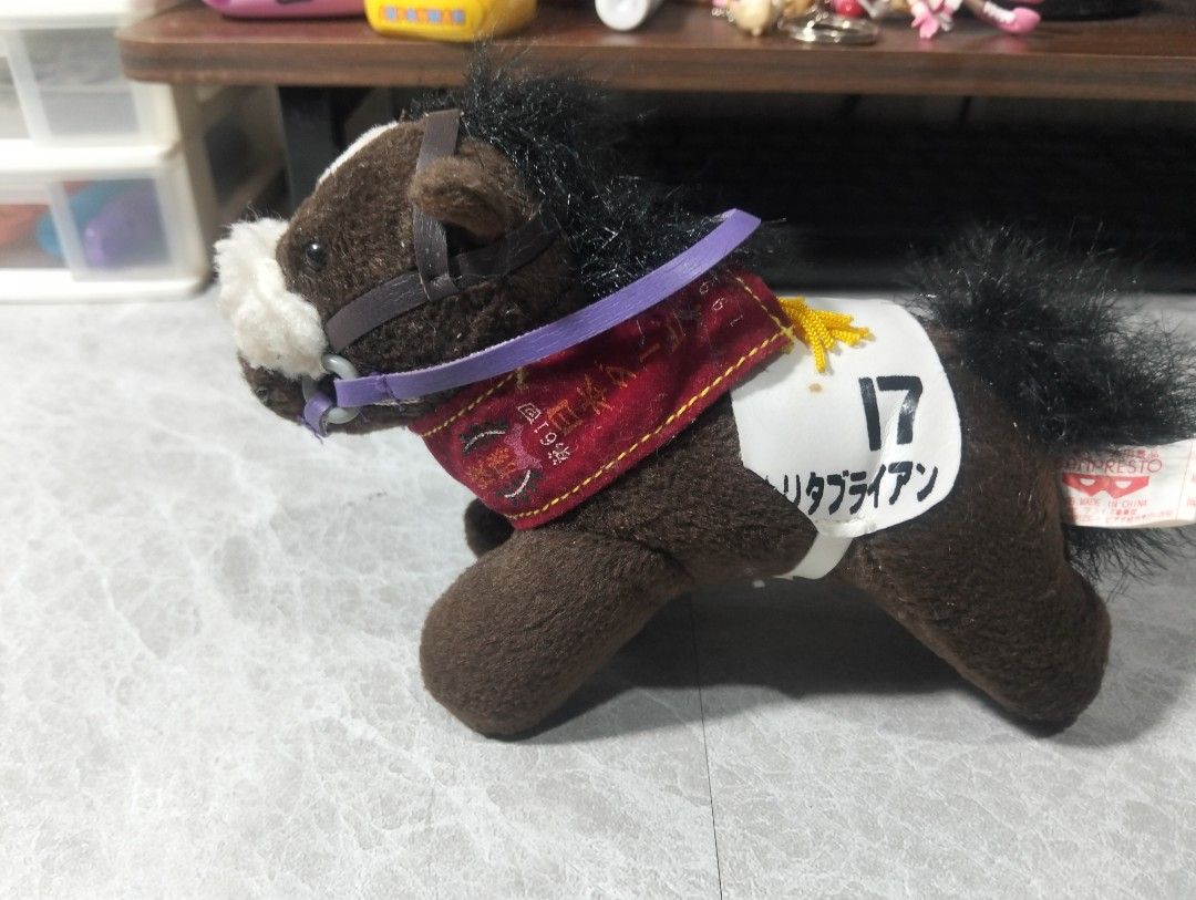 BANPRESTO NARITA BRIAN (Category: Looking For) located in Batangas. Submitted by amerie_store (Listing ID 1468520536, Image 2). Description: ◾WYSIWYG 🫟size: approx. 16cm. 🔊Kindly visit & follow my FB page for more updated Toys,Aniks,etc...🤩 🌈👉AMERIE STORE👈🌈 📌Mine Now,Pay after invoice 📌No refund 📌MOP: Gcash 🚛 Shipping sched every Saturday only via Flash Express.