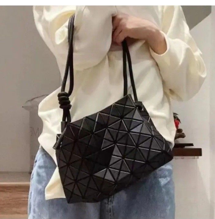 BaoBao Issey Miyake (Category: Cross-body Bags) located in Subic. Submitted by AnythingBrandedby_May (Listing ID 1468516321, Image 1). Description: Issey Miyake.