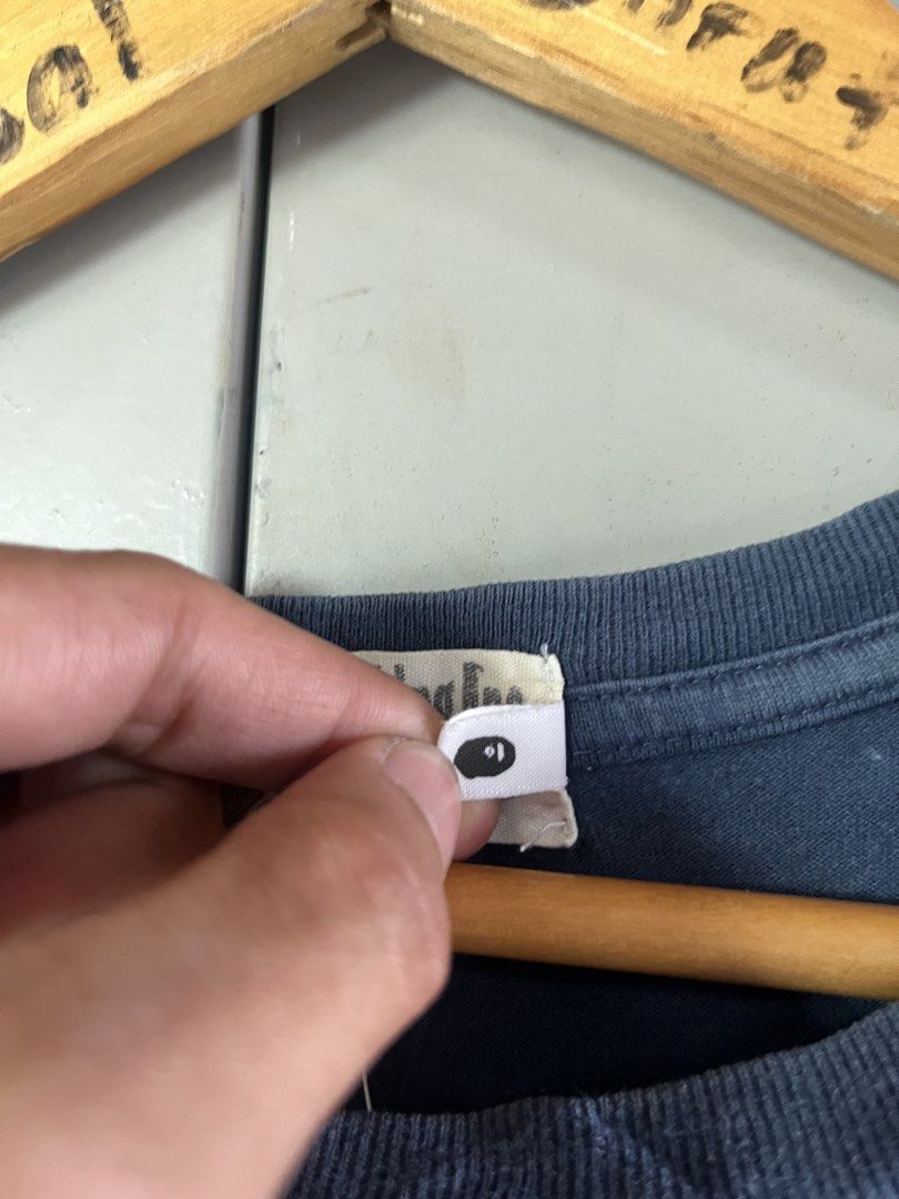 Bape (Category: Formal Shirts) located in Alaminos. Submitted by caloysthrift67 (Listing ID 1468513191, Image 3). Description: .