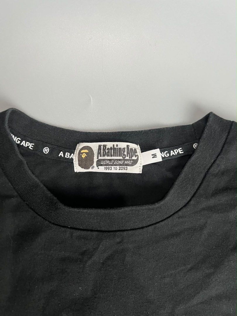 Bape - Pocket Pink Camou One Point - Tee (Category: Tshirts & Polo Shirts ) located in San Pablo. Submitted by hiddenrygn (Listing ID 1468534867, Image 2). Description: Bape - Pocket Pink Camou One Point - Tee Size M (19” 26”) No major flaws Signs of usage Authentic DM!.