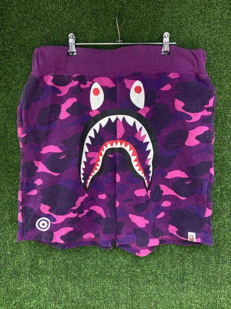 bape shark (Category: Shorts) located in Cavite. Submitted by preloved_archives. (Listing ID 1468570582, Image 1). Description: .