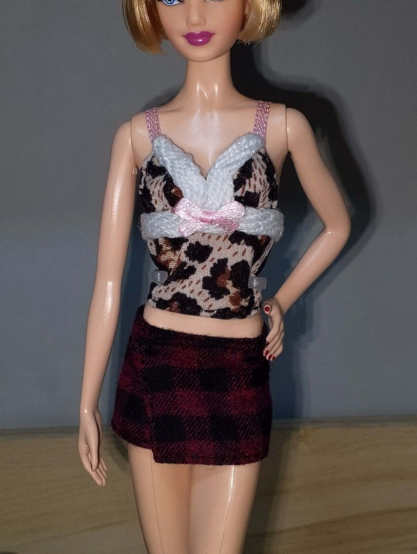 Barbie Custom Doll Clothes SET 5 (Category: Interactive Toys) located in Batangas. Submitted by hyukabeloved (Listing ID 1468699217, Image 1). Description: .