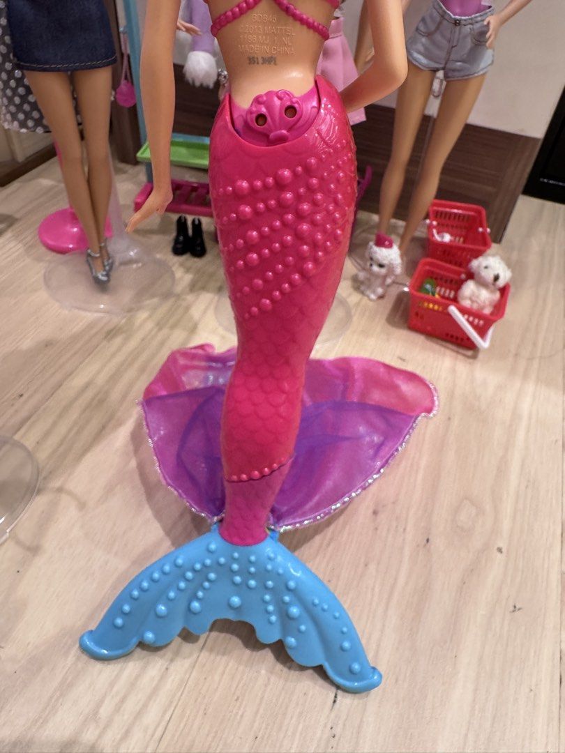 Barbie Pearl princess (Category: Kids Toys) located in Mandaluyong City. Submitted by maelovestoshop (Listing ID 1468688949, Image 2). Description: Loose neck Comes complete Wywg.