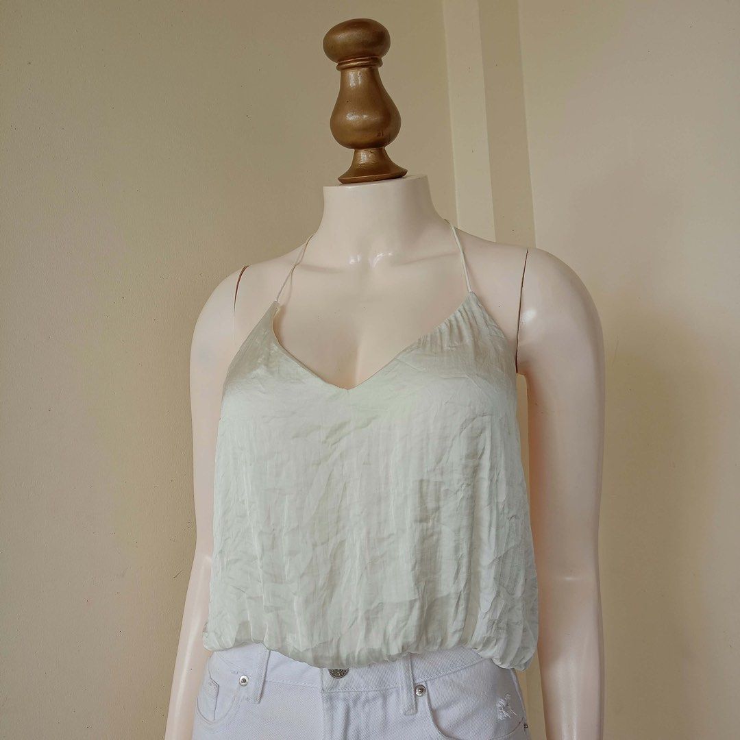Bardot silk top (Category: Others Tops) located in Barugo. Submitted by green.trendsetter (Listing ID 1468608748, Image 1). Description: AUSSIE PRELOVED FINDS Australian brand tops. Shop your next wardrobe favourite at a preloved price! 📌 SHOP REMINDERS — PLEASE READ BEFORE CLAIMING ❌ NO CANCELLATION once your order is confirmed. ❌ NO FUSSY BUYERS — please read the details and check all photos before claiming. ❌ NO RETURN / NO EXCHANGE. ❌ NO RUS