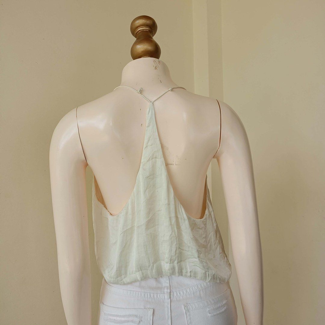 Bardot silk top (Category: Others Tops) located in Barugo. Submitted by green.trendsetter (Listing ID 1468608748, Image 2). Description: AUSSIE PRELOVED FINDS Australian brand tops. Shop your next wardrobe favourite at a preloved price! 📌 SHOP REMINDERS — PLEASE READ BEFORE CLAIMING ❌ NO CANCELLATION once your order is confirmed. ❌ NO FUSSY BUYERS — please read the details and check all photos before claiming. ❌ NO RETURN / NO EXCHANGE. ❌ NO RUS