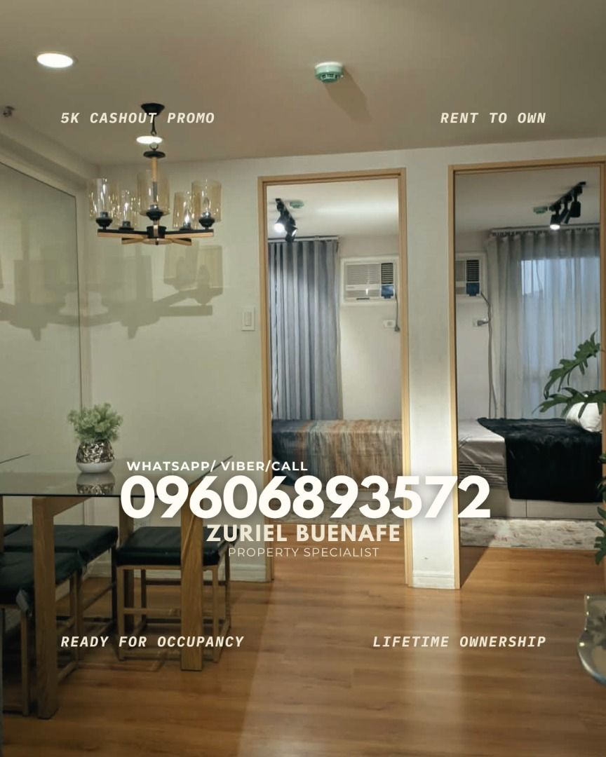 Bare Condo Unit Ready for Occupancy Rent to Own (Category: Apartments & Condos) located in Pasig City. Submitted by agent_zurs (Listing ID 1468633856, Image 2). Description: 🏢 URBAN DECA HOMES ORTIGAS 🏡 Rent-to-Own Concept 💰 Pag-IBIG Financing Available 🔑 RFO Units ♾️ Perpetual Ownership 🐾 Pet-Friendly Community 🌳 Spacious Amenity Park 📍 Ortigas Avenue Extension, Pasig City Affordable homeownership might be closer than you think. 👀 📩 Mes