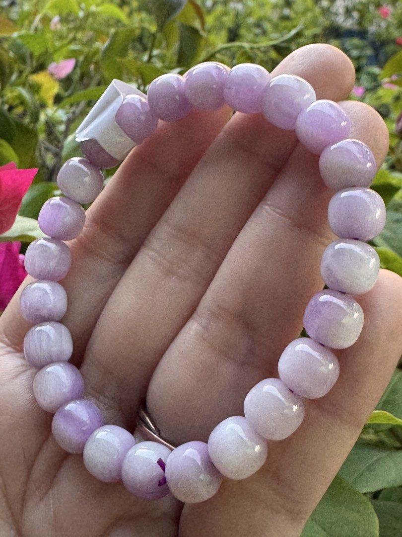BARREL KYANITE BRACELET 🍍 B5_JC005 (Category: Bracelets) located in Bulacan. Submitted by selling_low_by_bella_ben (Listing ID 1468611186, Image 3). Description: BARREL KYANITE 🍍 B5_JC005 🏷️ 580 8+ mm bead 16 cm wrists.
