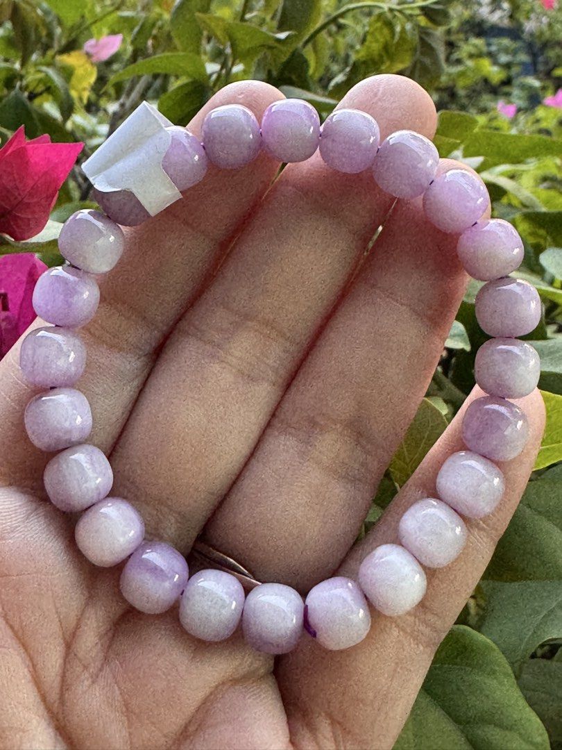 BARREL KYANITE BRACELET 🍍 B5_JC005 (Category: Bracelets) located in Bulacan. Submitted by selling_low_by_bella_ben (Listing ID 1468611186, Image 1). Description: BARREL KYANITE 🍍 B5_JC005 🏷️ 580 8+ mm bead 16 cm wrists.