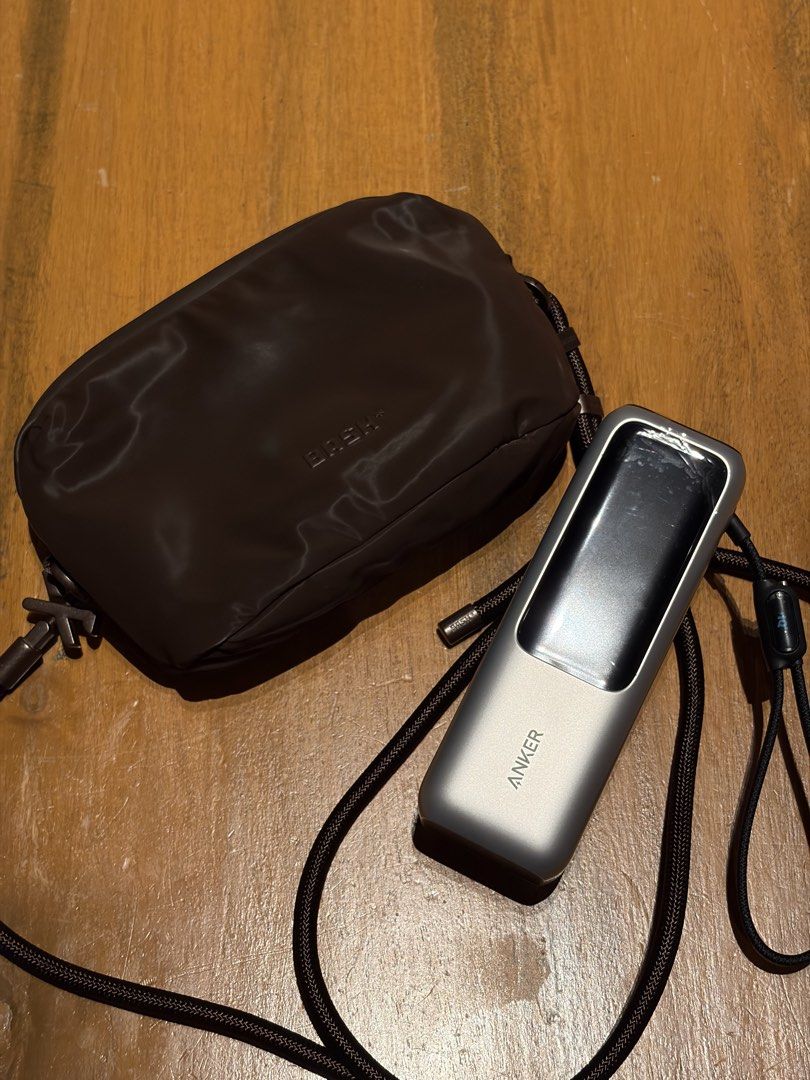 BASH Alps Collection Arc Waistpack Bag (Category: Purses & Pouches) located in Meycauayan. Submitted by keijiroshie (Listing ID 1468519656, Image 3). Description: [ wts lfb ph ! ◜◡◝ 💬 ] — discounted bash alps collection arc waistpack ✧ onhand, authentic, brand new ✧ with straps and ziplock ✧ strictly payo! 💰: 1,000 (og price is 1295) for size reference, can fit anker 25k mah available: 1 twilight t. sling bag small bag crossbody bag waist pack.