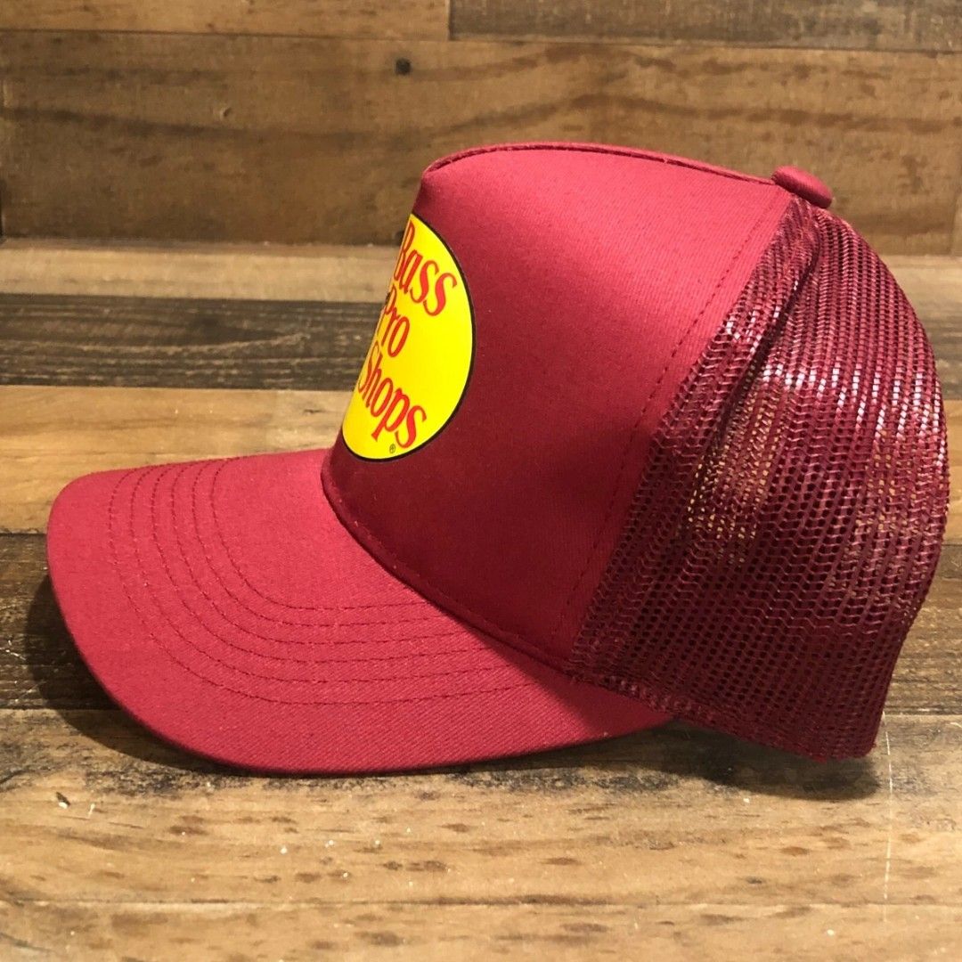 Bass Pro Shops Trucker Cap (Category: Caps & Hats) located in Zamboanga. Submitted by thriftbyeems (Listing ID 1468584659, Image 2). Description: authentic 100%.
