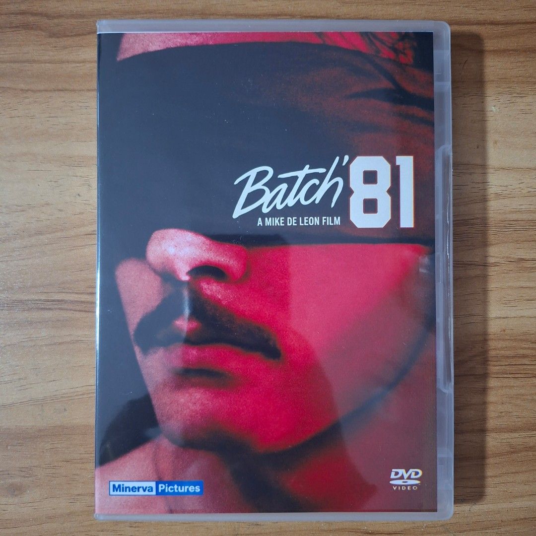 Batch '81 Mike de Leon Restored Version (Custom DVD) (Category: CDs & DVDs) located in Kabankalan. Submitted by Videoshop.ph (Listing ID 1468620360, Image 1). Description: - Title: Batch '81 (1982) - Director: Mike de Leon - Features: English subtitles, anamorphic widescreen, scene selection - Runtime: 105 minutes - Condition: Brandnew Case and disc Note: This is a custom made DVD in best quality..