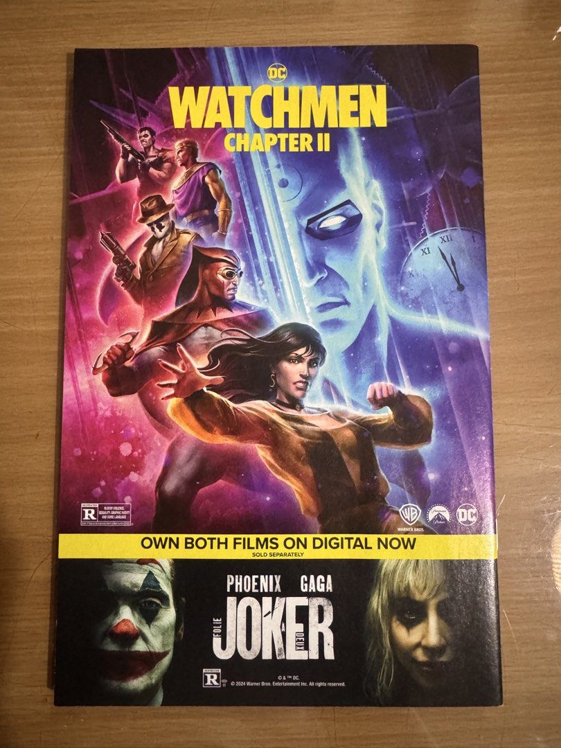 Batman/Superman: World's Finest #34 DC Comic Book (Category: Comics & Manga) located in Pasig City. Submitted by acffashion31 (Listing ID 1468503590, Image 2). Description: - Issue: DC Comics #34 - Creative Team: Written by Mark Waid, Art by Dan Mora - Cover: Standard variant featuring Batman, Superman, Batgirl, and the super-pets - Condition: Clean pages, flat spine, minor shelf wear - Ideal for: Completing your ongoing run or adding to your col