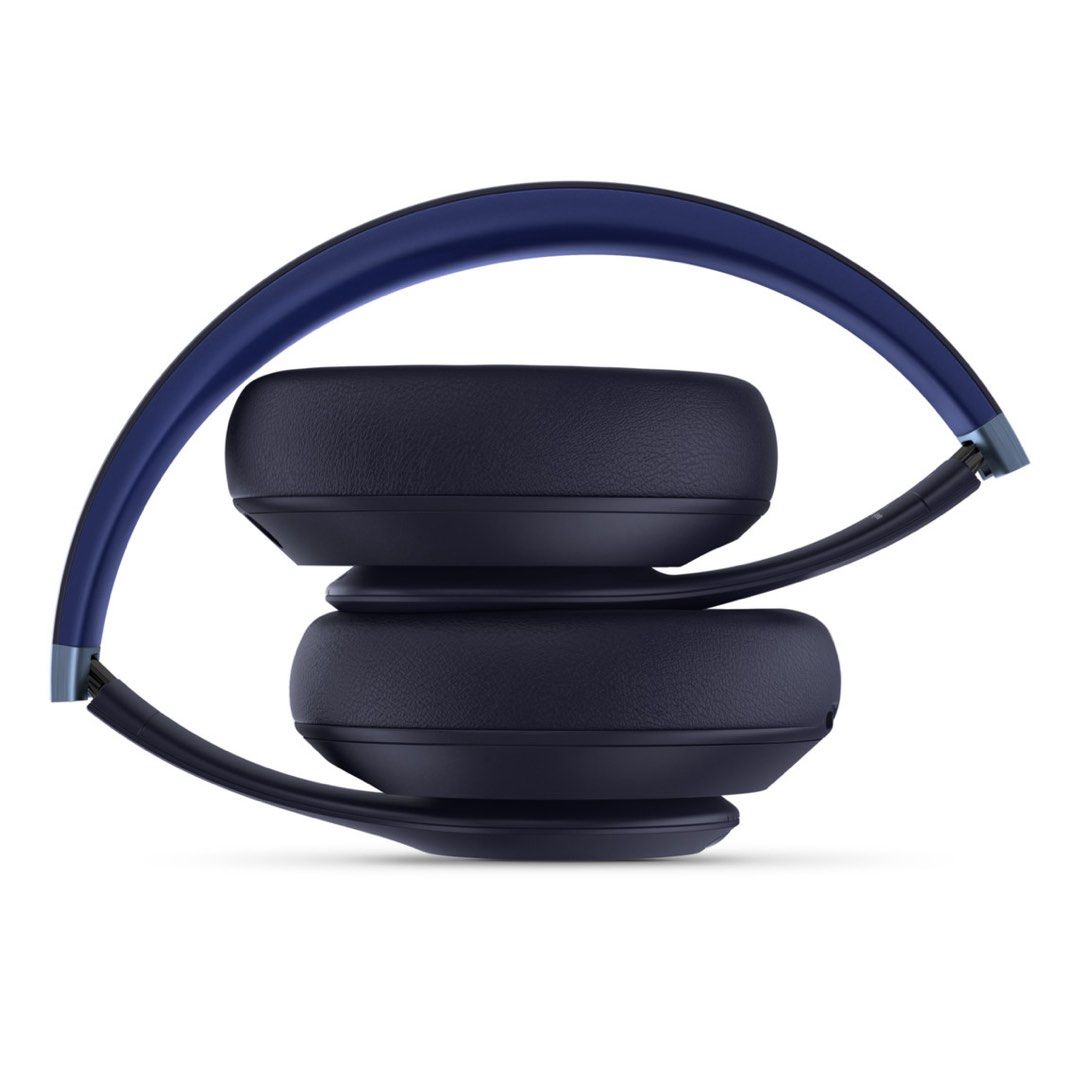 Beats Studio Pro Wireless Headphones - Navy (Category: Headphones & Headsets) located in Mabitac. Submitted by jopaaayyy (Listing ID 1468661034, Image 2). Description: 🎧 BEATS STUDIO PRO WIRELESS HEADPHONES FOR SALE 🎧 💸 ₱15,000 ONLY! Original price: ₱19,000 ✨ BRAND NEW • SEALED • NEVER BEEN USED ✨ Features: • Wireless Bluetooth headphones • Active Noise Cancelling (ANC) • Transparency Mode • Personalized Spatial Audio with Dynamic Head Trackin