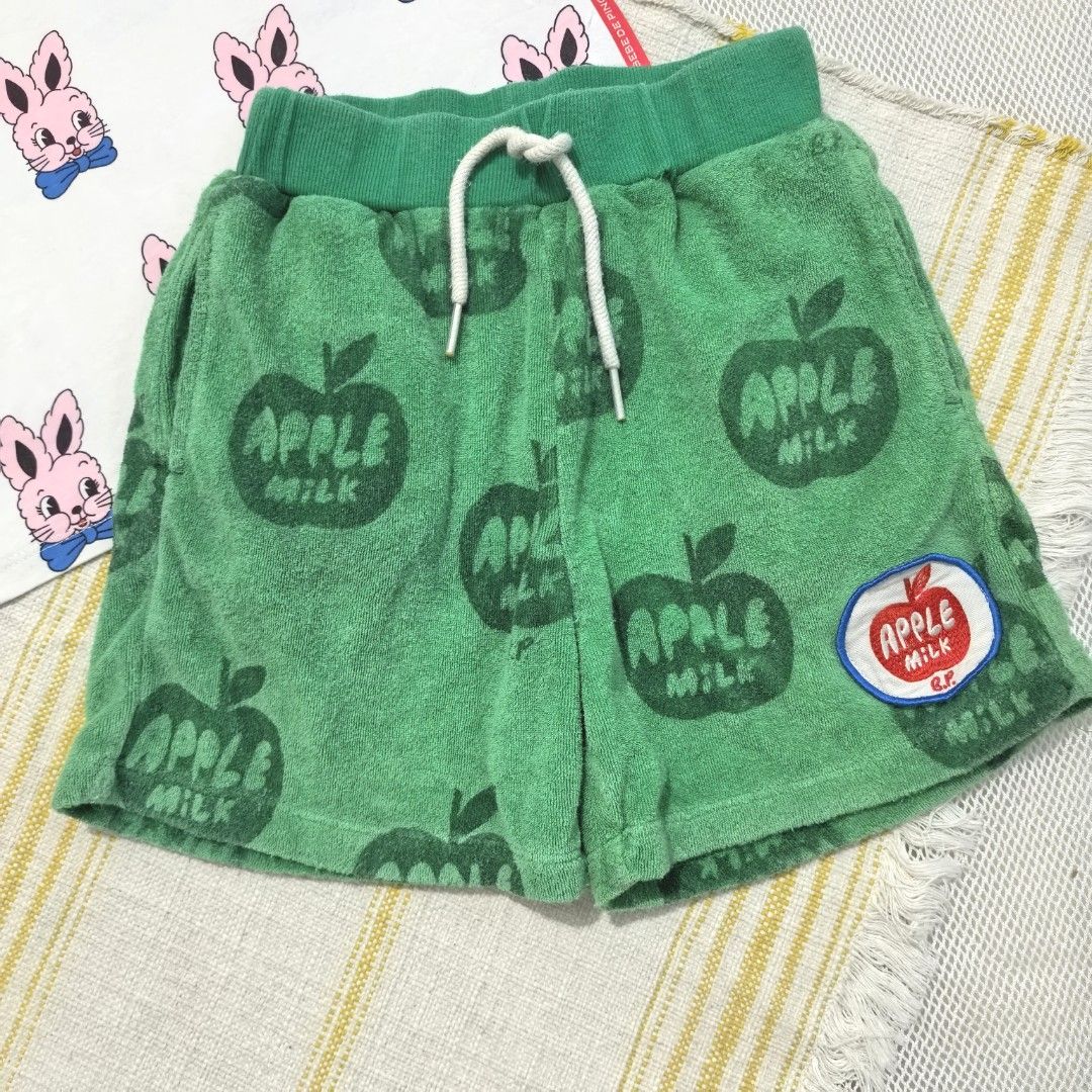 Bebe de pino Set (2-3Y) (Category: Babies & Kids Fashion) located in Cebu City. Submitted by stealmycloset_ (Listing ID 1468667955, Image 3). Description: Short condition is Well used.