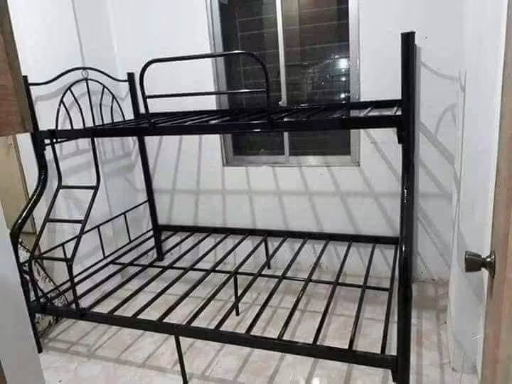 Bed double deck bunk bed type 092****** (Category: Bed Frames & Mattresses) located in Manila. Submitted by swiftwhale.5a7586 (Listing ID 1468536379, Image 1). Description: DIRECT MESSAGE ME FOR MORE DETAILS ! STARTTING PRICE 750 ORDINARY FOAM MATTRESSES 💻 ACTIVE ON MESSENGER✔️ 📞(09206602624) 📞(09664191550) LEGIT ONLINE SELLER ORDERS NOW DELIVERY LATER ❤️ 📌URATEX FOAM 📌JOLLY FOAM 📌MEGA FOAM 📌 URATEX TRIFOLD MATTRESS 📌STEEL BED 📌DOUBLE DE
