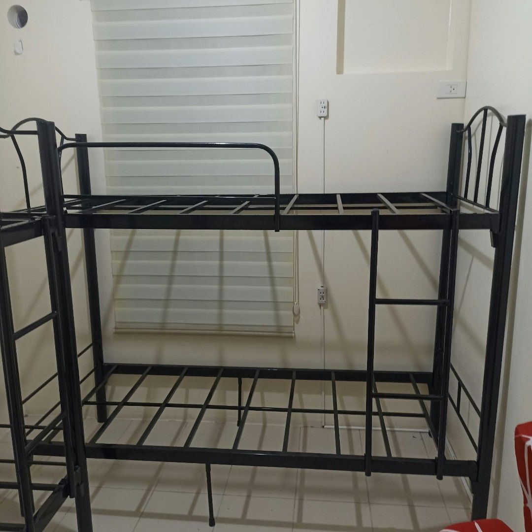 Bed double deck tubing bed 092******24 (Category: Bed Frames & Mattresses) located in Manila. Submitted by swiftwhale.5a7586 (Listing ID 1468536123, Image 2). Description: DIRECT MESSAGE ME FOR MORE DETAILS ! STARTTING PRICE 750 ORDINARY FOAM MATTRESSES 💻 ACTIVE ON MESSENGER✔️ 📞(09206602624) 📞(09664191550) LEGIT ONLINE SELLER ORDERS NOW DELIVERY LATER ❤️ 📌URATEX FOAM 📌JOLLY FOAM 📌MEGA FOAM 📌 URATEX TRIFOLD MATTRESS 📌STEEL BED 📌DOUBLE DEC