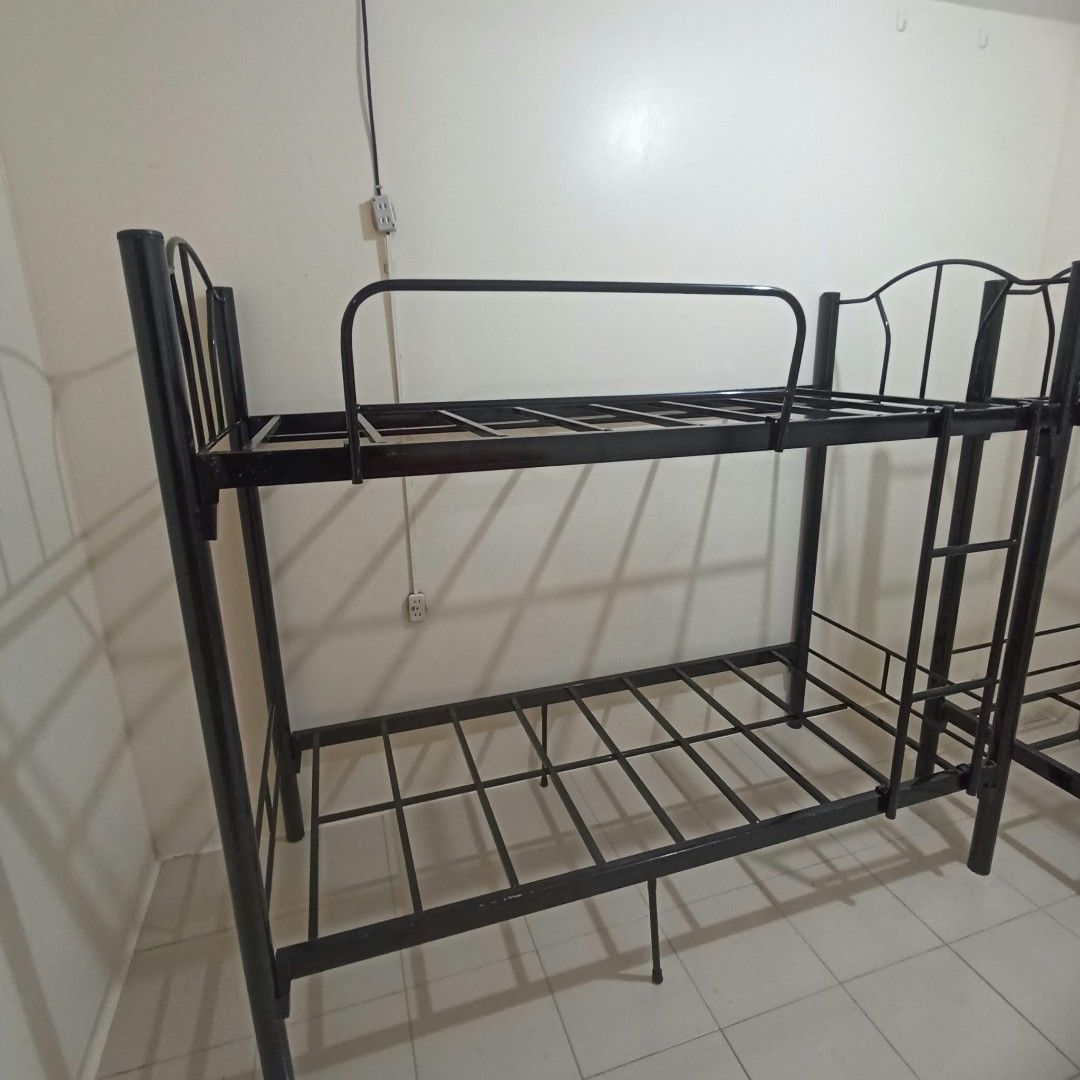 Bed double deck tubing bed 092******24 (Category: Bed Frames & Mattresses) located in Manila. Submitted by swiftwhale.5a7586 (Listing ID 1468536123, Image 3). Description: DIRECT MESSAGE ME FOR MORE DETAILS ! STARTTING PRICE 750 ORDINARY FOAM MATTRESSES 💻 ACTIVE ON MESSENGER✔️ 📞(09206602624) 📞(09664191550) LEGIT ONLINE SELLER ORDERS NOW DELIVERY LATER ❤️ 📌URATEX FOAM 📌JOLLY FOAM 📌MEGA FOAM 📌 URATEX TRIFOLD MATTRESS 📌STEEL BED 📌DOUBLE DEC