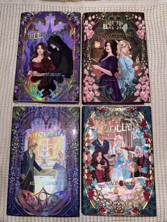 (Category: ) located in . Submitted by bookish_zyn (Listing ID 1468366760, Image 1). Description: .