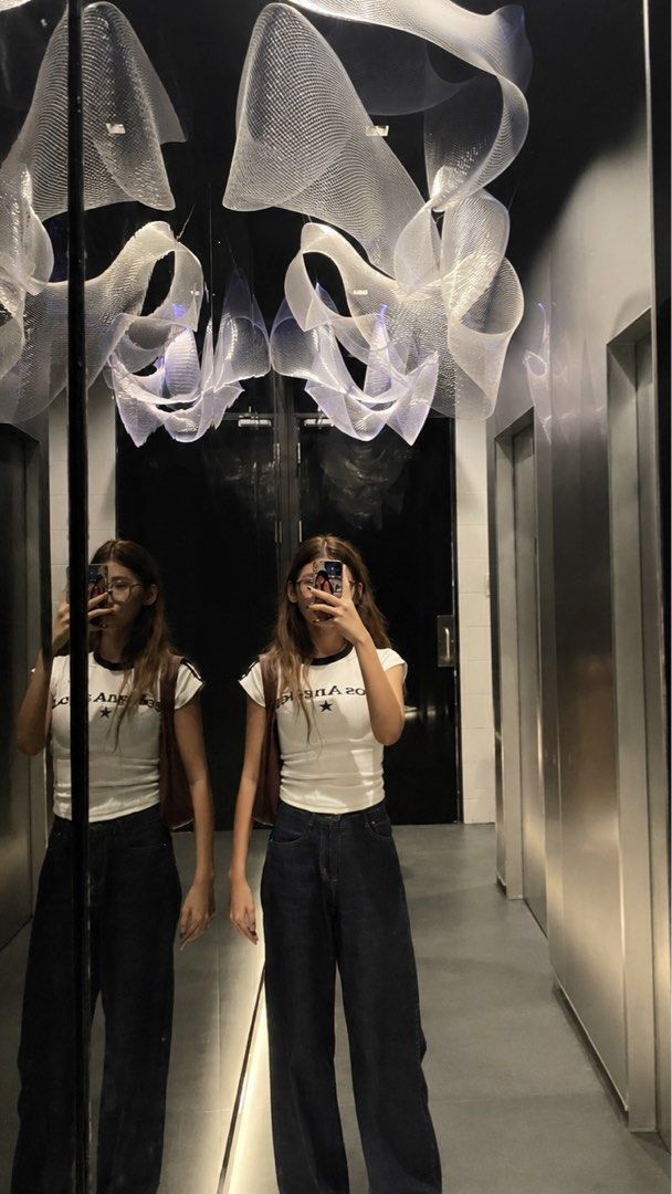 Bershka White y2k BabyTee (Category: Shirts) located in Marikina City. Submitted by prelovedbyshams.sy (Listing ID 1468632870, Image 1). Description: .