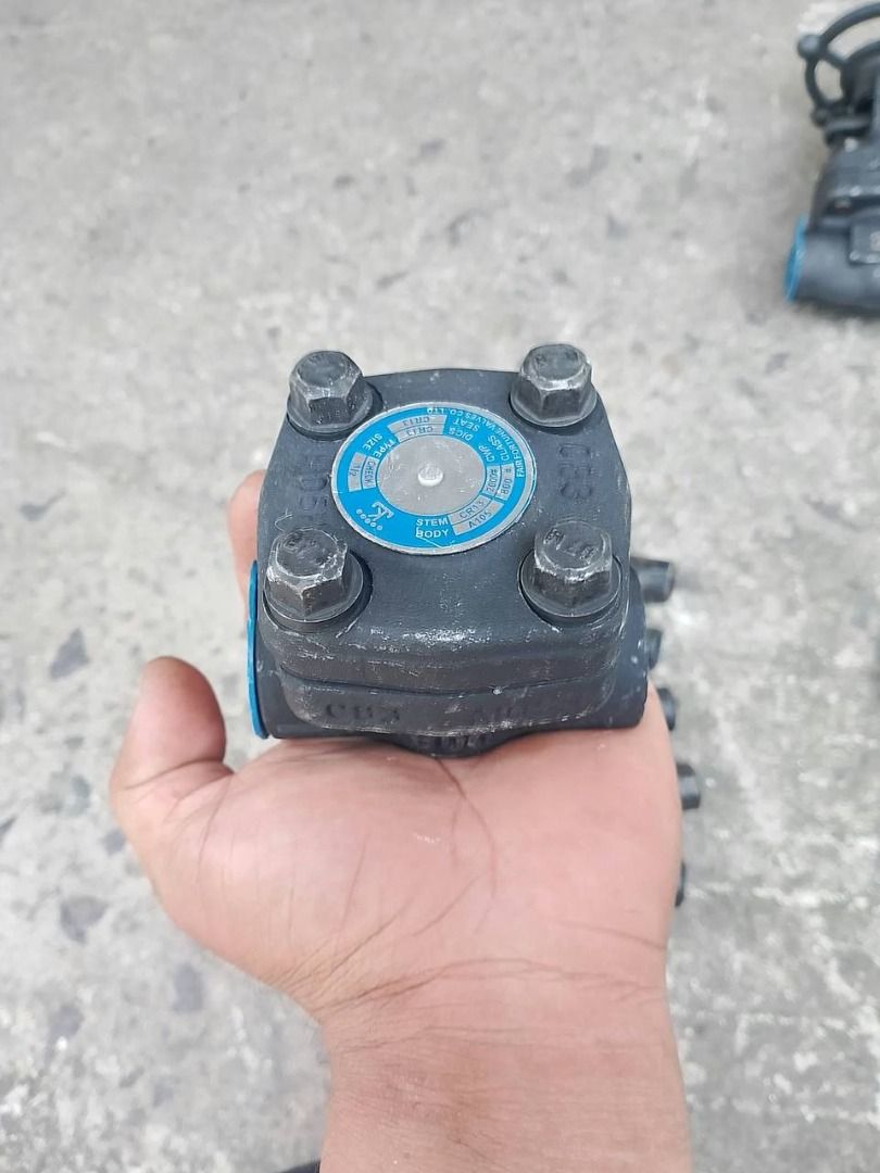 B.i check valve 1/2" (Category: Home Improvement Tools & Accessories) located in Manila. Submitted by 09171479278_elsie. (Listing ID 1468520713, Image 3). Description: B.i check valve 1/2".