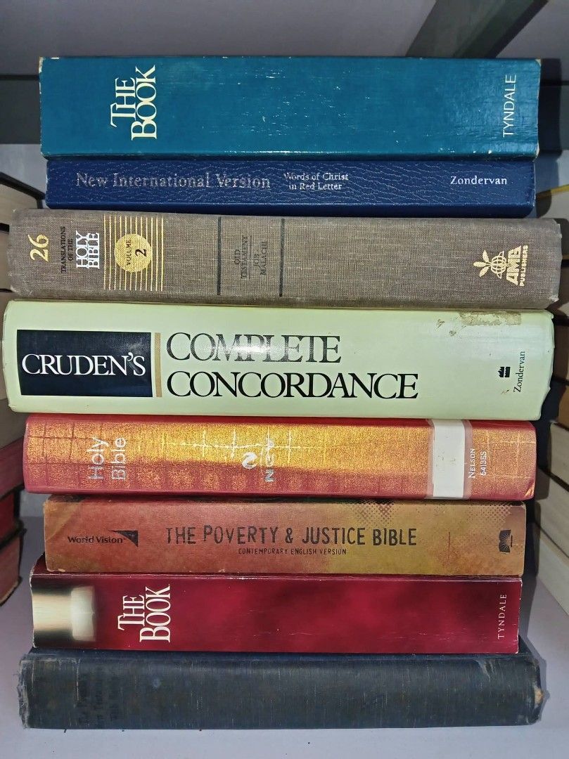 Bibles For Sale_2 (Category: Religion Books) located in Orani. Submitted by shop4bibles (Listing ID 1462683332, Image 2). Description: .