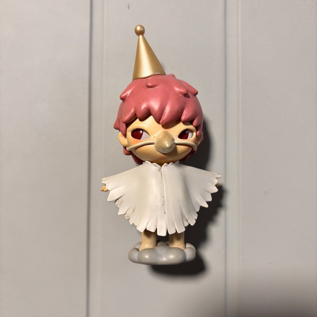 birdman hirono popmart (Category: Designer & Blind Box Toys) located in Manila. Submitted by psoasmajor_ (Listing ID 1468533708, Image 1). Description: complete bnfc discount if buying 3+.