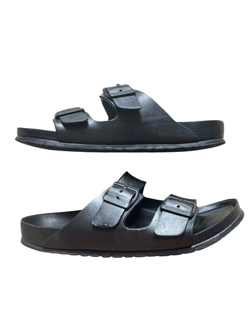Birkenstock Arizona Eva (Category: Slippers & Slides) located in Kabankalan. Submitted by secondhandgemsz (Listing ID 1468525145, Image 2). Description: Size 43-44 Mens Excellent Condition Sign of usage only No Major flaws Authentic .