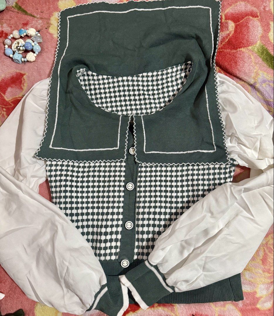 BKK - Polo Top (Category: Longsleeves) located in Quezon City. Submitted by mhyloves21 (Listing ID 1468512873, Image 1). Description: Bought in Thailand.