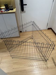 5 feet/ 1500mm cat and dog prevention/ safety barrier/ enclosure. Anti ...