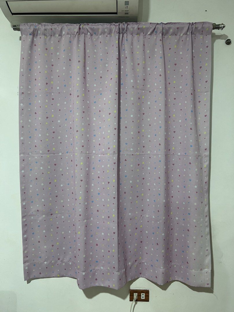 Black out Curtain (Category: Curtains & Blinds) located in Bacoor. Submitted by pktd10 (Listing ID 1468601381, Image 1). Description: 1 panel only.