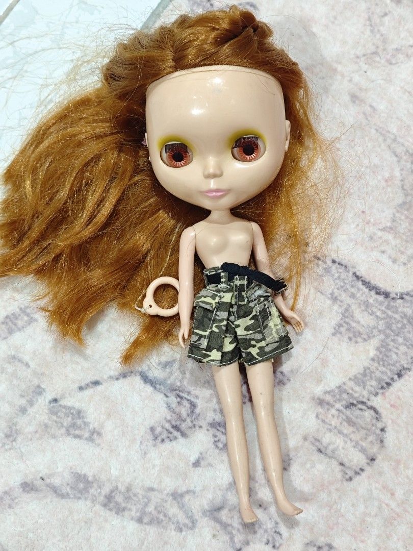 BLYTHE DOLL 3k nalang sya (Category: Kids Toys) located in Quezon City. Submitted by snowfrostkhloething (Listing ID 1468609477, Image 1). Description: .