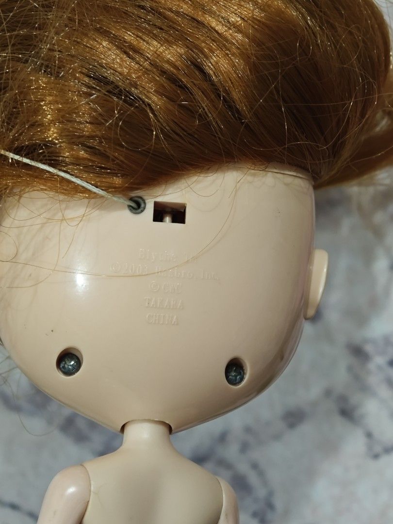 BLYTHE DOLL 3k nalang sya (Category: Kids Toys) located in Quezon City. Submitted by snowfrostkhloething (Listing ID 1468609477, Image 3). Description: .