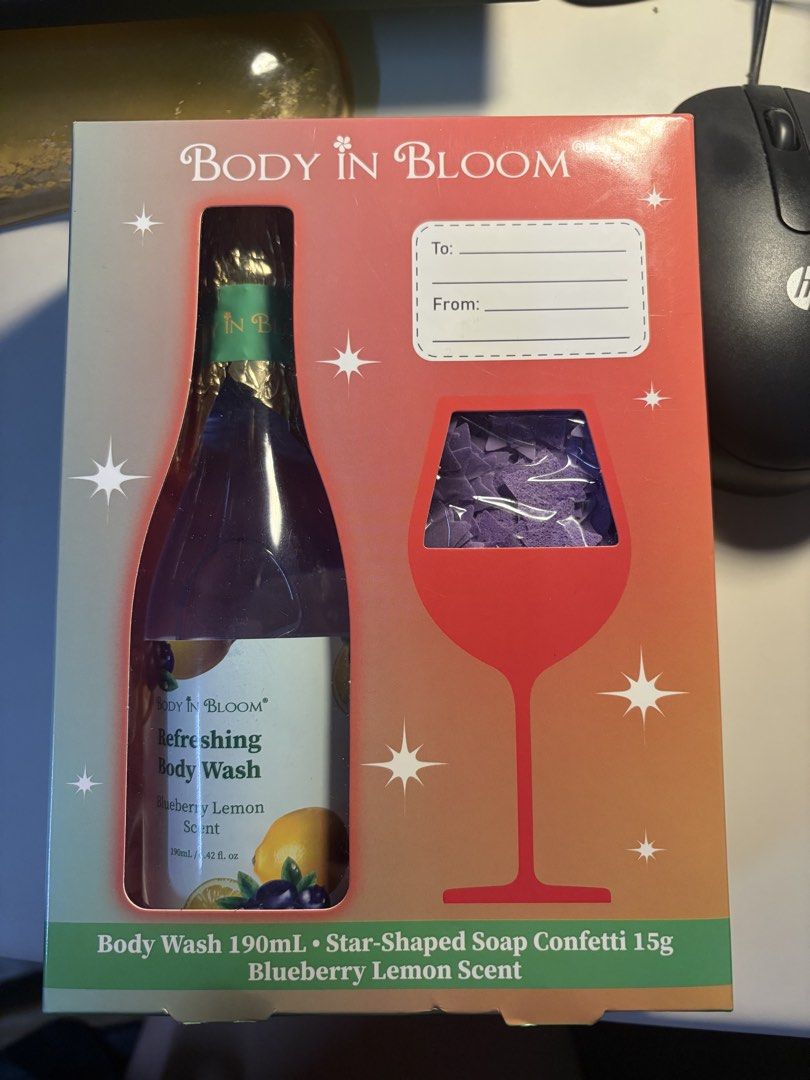 Body in Bloom Gift Set (Category: Bath) located in Makati City. Submitted by parvati (Listing ID 1468614163, Image 1). Description: .