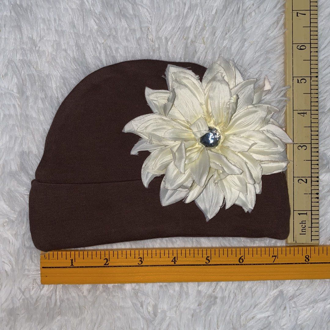 Bonnet Brown (Category: Babies & Kids Fashion) located in Bulacan. Submitted by jexmd (Listing ID 1468585118, Image 2). Description: .